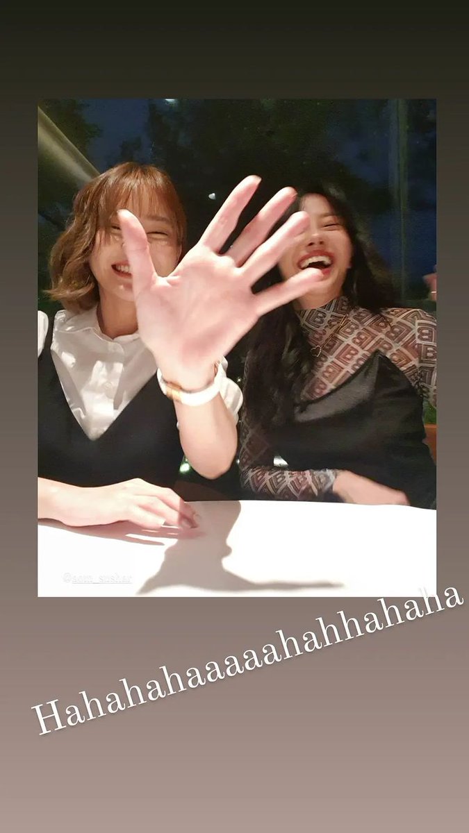 susu__555's tweet photo. #tubtim #tubtimofficial #aomsushar #aom_sushar
Cr: @tubtimofficial @aom_sushar Story IG https://t.co/eJdnjkF3mu