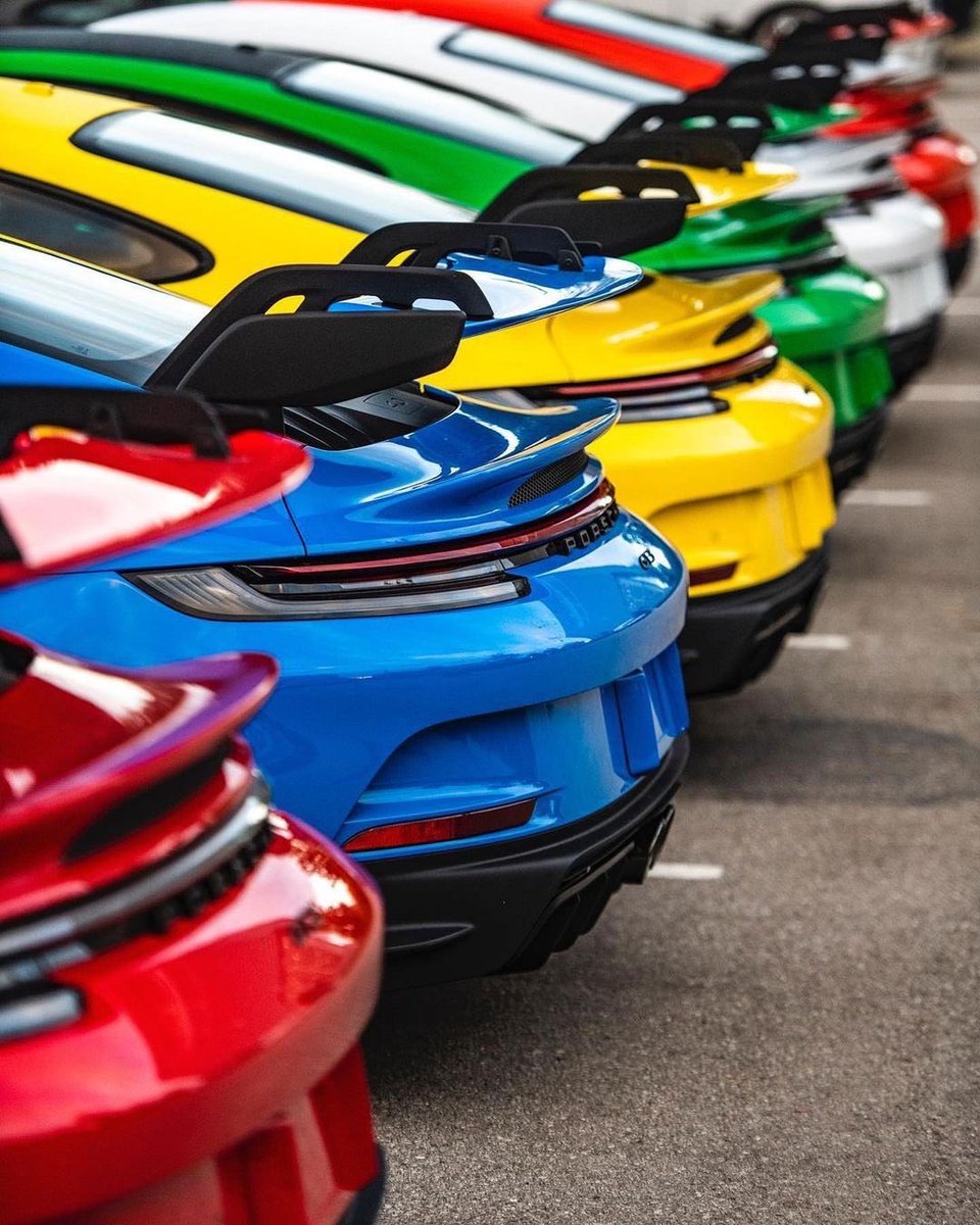 motorforms's tweet photo. Porsche 992 GT3 https://t.co/XS6LlDZXVE