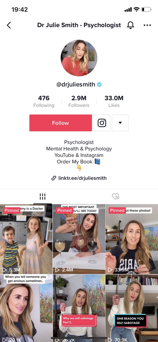 NusaQuotes's tweet photo. Presenting; EduTok: 

Give them a follow for tips, and to learn new things! 

#AmazingNUSA #tiktok #millionaire #math #psychology @OfficialNUSA https://t.co/bPVhu8gBdD
