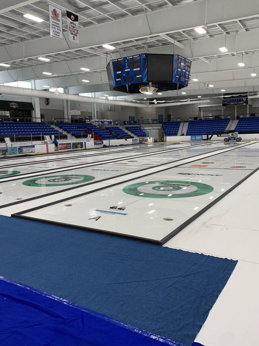 townofoakville's tweet photo. We’re getting ready to host @grandslamcurl Masters at Sixteen Mile Sports Complex Oct 19-24. Come down and see the worlds best in action. Event info: https://t.co/d07FLlW7mW https://t.co/10tOz3KRji
