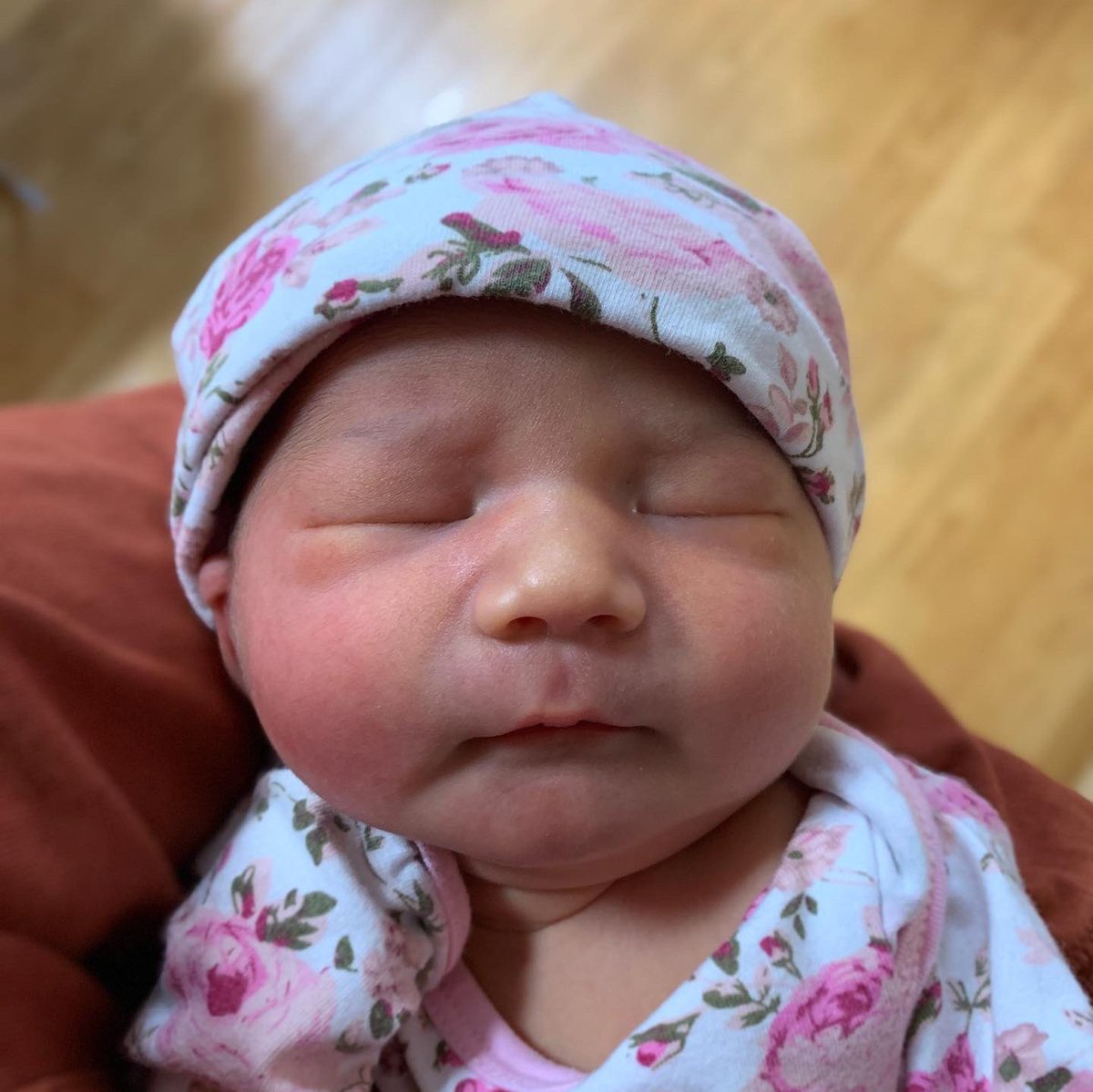 Thank you <a href="/PSU_CollegeOfEd/">Penn State College of Education</a> for the recognition and award! I am sorry I could not be there to accept! I was busy bringing this little one in to the world: