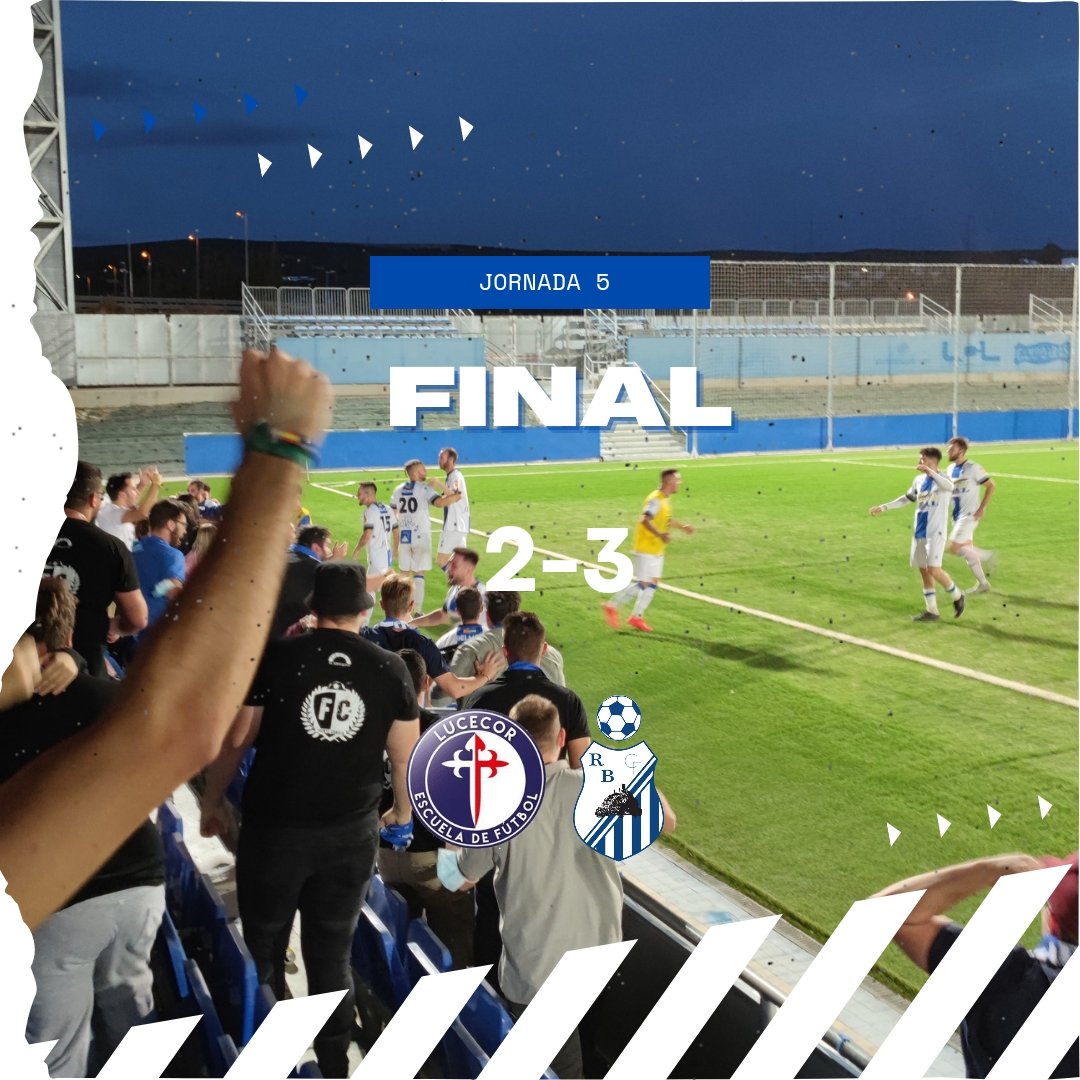 RvoBelmezano's tweet photo. Merecida victoria de los nuestros en el Ciudad de Lucena, con un final de infarto. A seguir...💪 #SomosElRecre https://t.co/WcmVoKW6XM