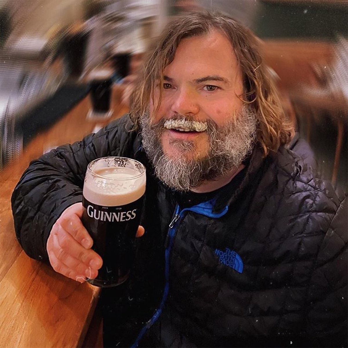 Didn’t you hear?
Sunday is the new Friday!

Guinness pouring heartily on Tap #11 ☘️