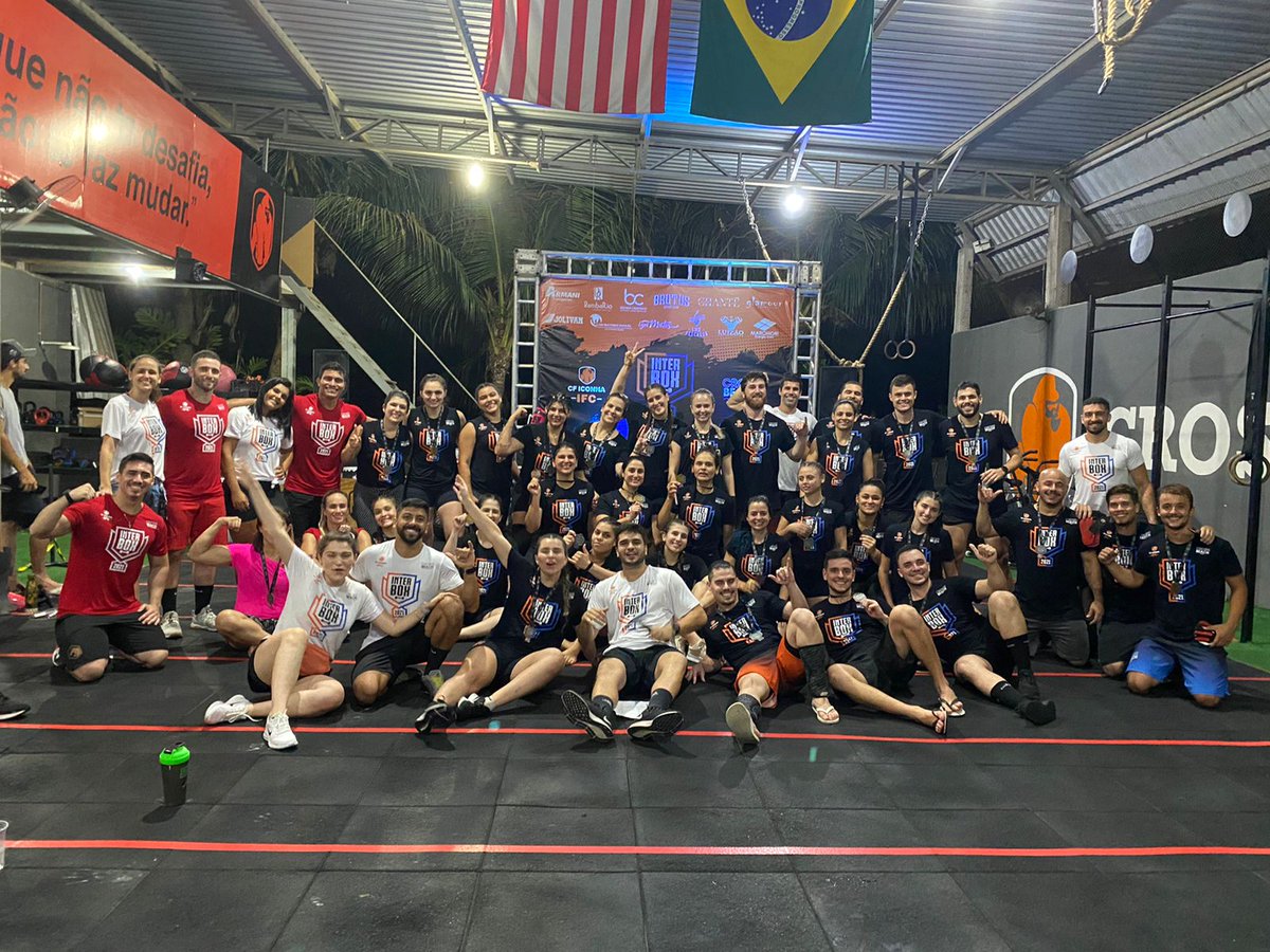 Igormanga1's tweet photo. Onde está o Igor? Que evento massa #interbox #crossbeachIriri #CFIconha #CrossFit https://t.co/hn1oeCjOfS