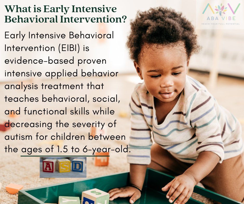 aba_vibe's tweet photo. https://t.co/eRtgTbUrYu
#EarlyIntensiveBehavioralIntervention #EIBI #behaviortherapy #abatherapy #neurodiversechildren #autism #ASD #autismspectrumdisorder #preschoolinterventions #younglearners #behavioranalysis https://t.co/D7cFkceukT