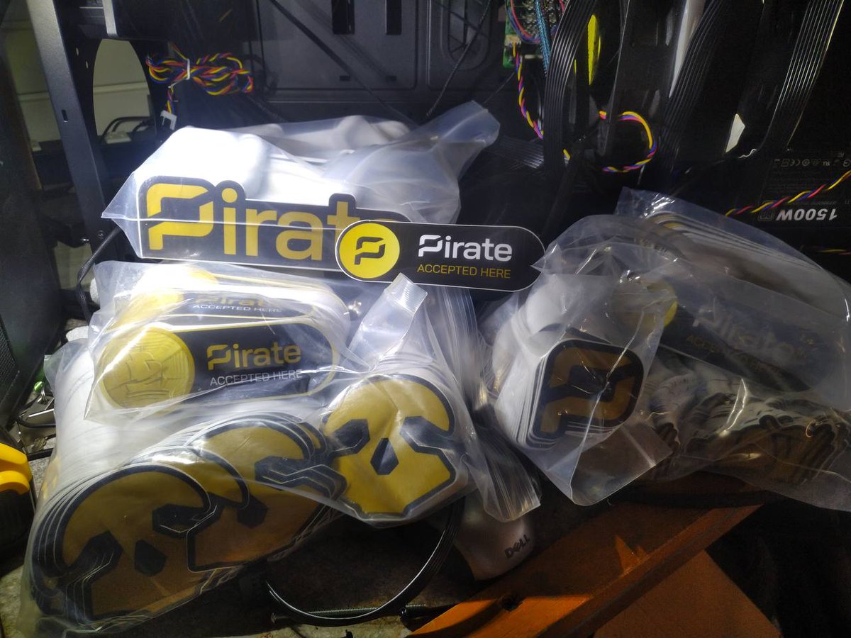 PirateARRRmada's tweet photo. #NYC is ready. $ARRR you?

#weARRRpirate https://t.co/bfm4YjLCVx
