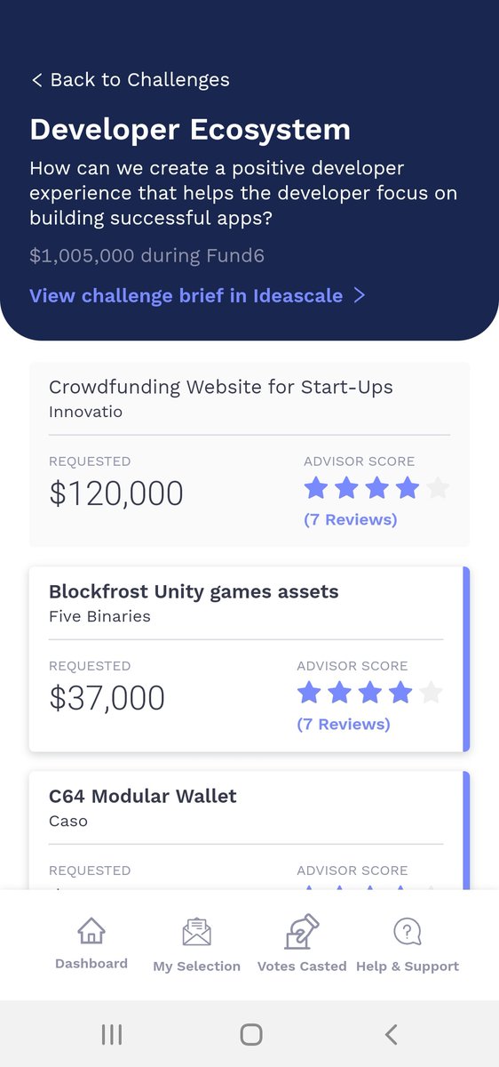 innovatio_space's tweet image. Our #Crowdfunding Proposal got a 4.24 Rating in the Challenge #DeveloperEcosystem. This 120k requested 
will allow to finish the development of the MVP to validate the platform, allowing DApps to run its own Crowdfunding and AirDrops campaigns.