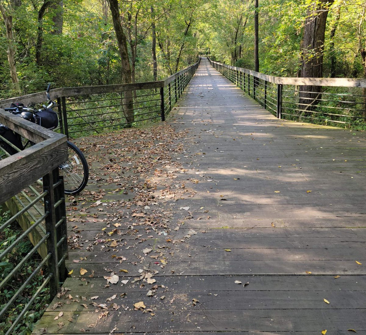 DreamQuestBooks's tweet photo. Hats off to @ohiotoerietrail we have rode on well kept trails with amazing surroundings! Just two more days and it will all become a happy memory. #OH2ERIE #dreamquestbooks #cyclinglife #cycling https://t.co/eYx22jsT6C