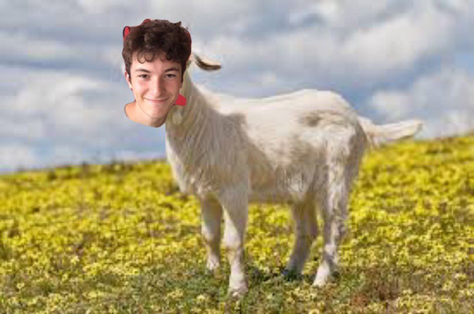 RBBundafc's tweet photo. In other news @CamCharlton23 is still the GOAT. https://t.co/79jUUWVcVu