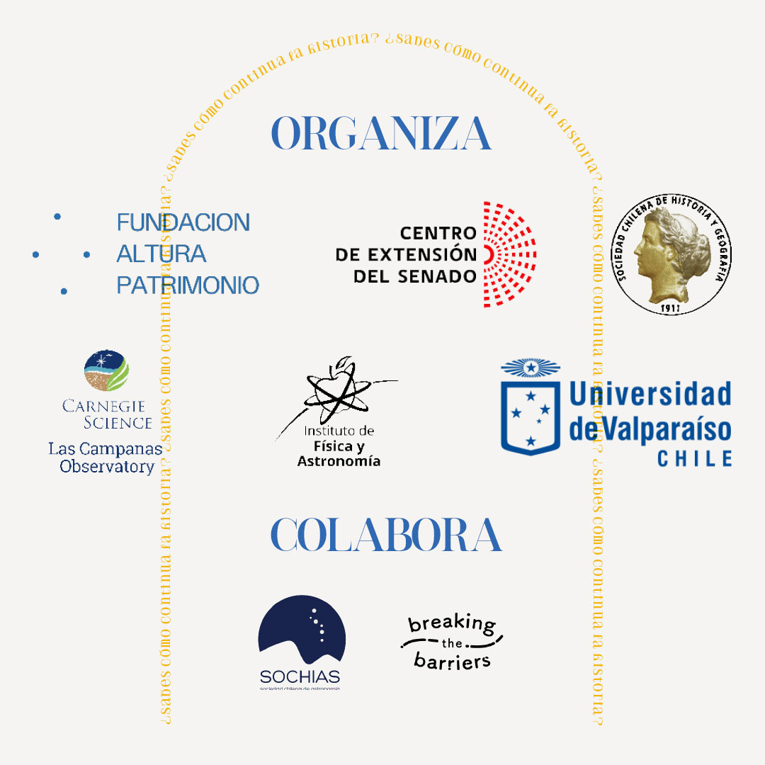 LCOAstro's tweet photo. Acompáñanos a reflexionar sobre el pasado, presente y futuro de la astronomía en el país. Te esperamos este 18 de octubre a las 18 hrs en nuestro canal de Youtube. La actividad contará con interpretación en lengua de señas chilena. Inscripciones ⬇
https://t.co/2PXHICK0dc https://t.co/8Mlv7c7RWM