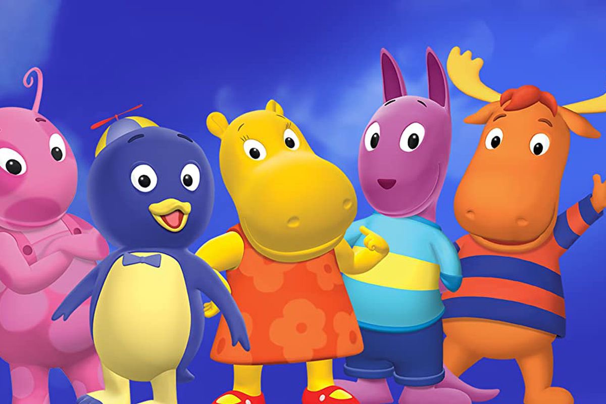 txt as the backyardigans - a thread.