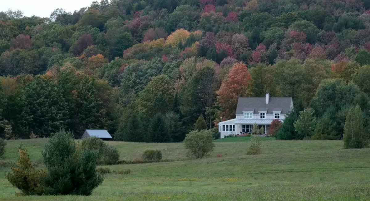 De la ville à la campagne: tensions et bénéfices de la #rurbanisation via <a href="/lavoixdelest/">La Voix de l'Est</a> bit.ly/3jaGQqN #Pandemie