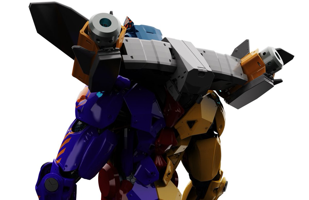 MechNFTs's tweet photo. Mechs of #Solana #8888 has landed.
Prevail. https://t.co/tyhSaPZfAZ