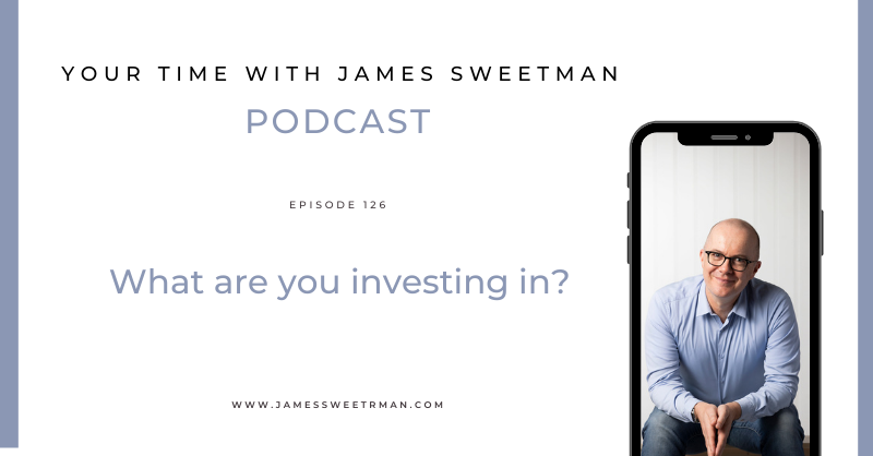JamesSweetman's tweet photo. In my new podcast episode this week I focus on the idea of investing in our dreams and look at the challenges we have to navigate, especially the voice of the inner saboteur. https://t.co/CQVqZZzM8h #jamesinsights https://t.co/AFwC07hZPj