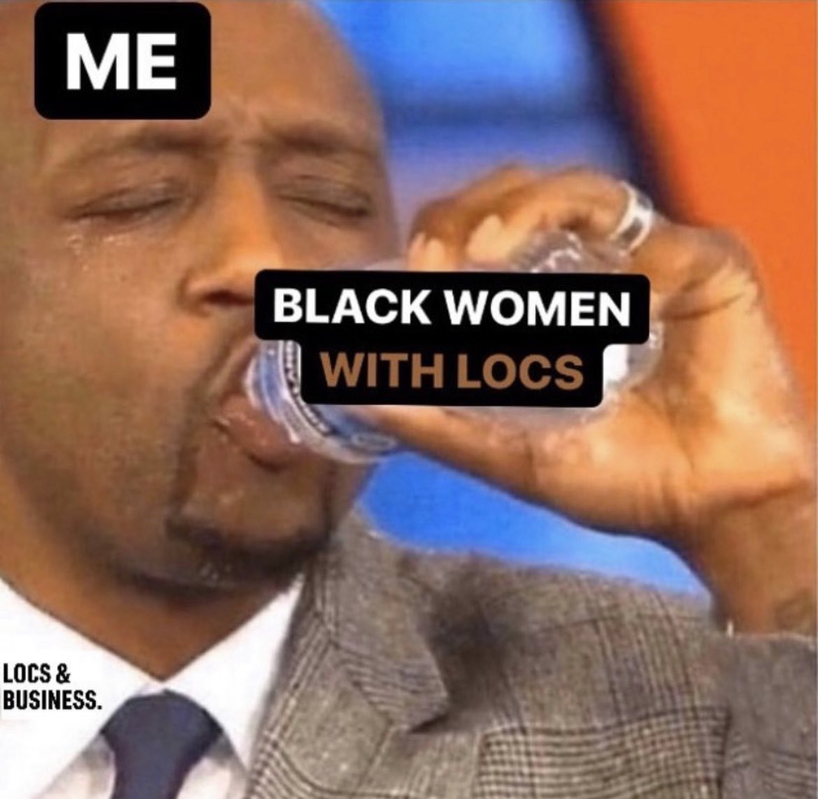 itsholisticace's tweet image. 1 month today with my babies 🤎🌀 #locbae #locs #locdin #1month