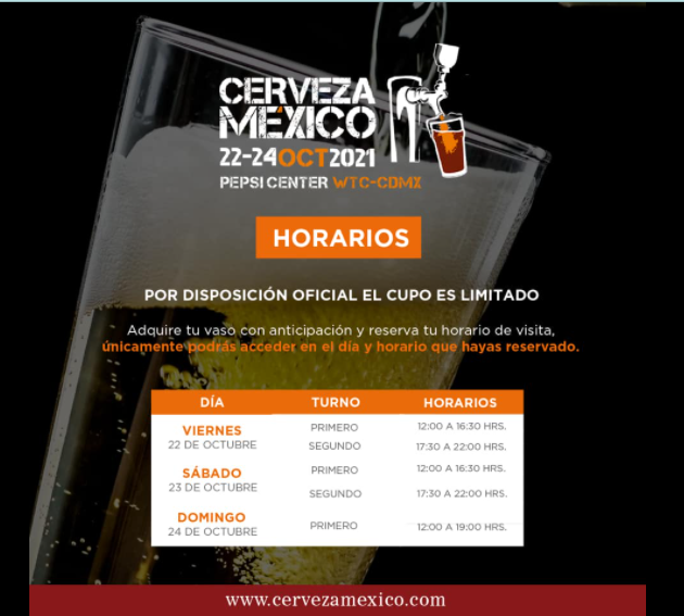 ¡Ya viene <a href="/CervezaMexico/">Expo Cerveza</a> 2021! Y nuestras mujeres con temple participarán con sus marcas.
¡Sigue este #hilo para contarte en qué stand puedes encontrar sus creaciones maltosas! Tómate una foto con ellas y sus chelas tenemos sorpresas.

#AdelitasCervecerasMx #MujeresCerveceras