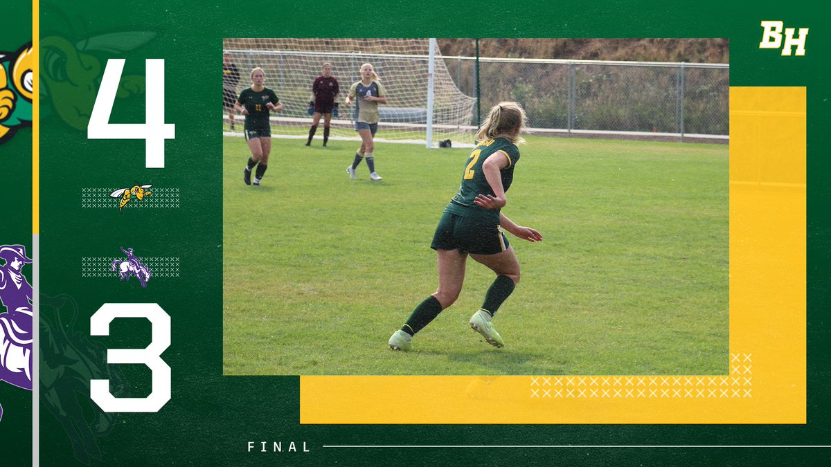Black Hills State Soccer tweet media