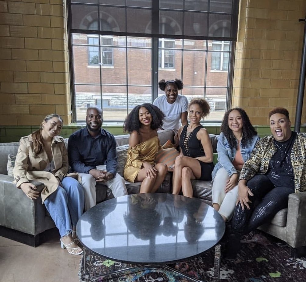 STPaulFilmcast's tweet image. director/writer ALISON GUESSOU podbean.com/ew/pb-fzqdn-11… NEW EP! We have @ali_ges 
 @DjiniProduction on the show!!! Host @NicholasPalod2 promo @BrookReadingPod #podernfamily @MNCritics @PodcastMn #femalefilmmaker #femalefilmdirector #director @KNonFilm #podbean #podcast #indiefilms