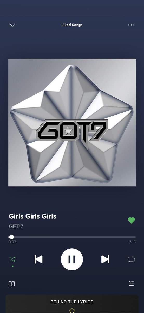 vericrazy_'s tweet photo. ㅤ・ 🎧 [ 𝗵𝘁𝘁𝗽𝘀: // 𝘃𝗲𝗿𝗶 ⠀𓍼⠀ crɑzy ❫ ᠉ #YHENG plɑylist.
Hoy toca ponerse guapo y unirse a la #GET7STREAM party, yo sin duda elegí #TeamGirlsx3 nunca falla en ponerme a bailar. Don’t be tasteless and steam #GET7x𝐆ot𝐈t. ¡Gracias por los regalos~! https://t.co/JRFoMR1V47