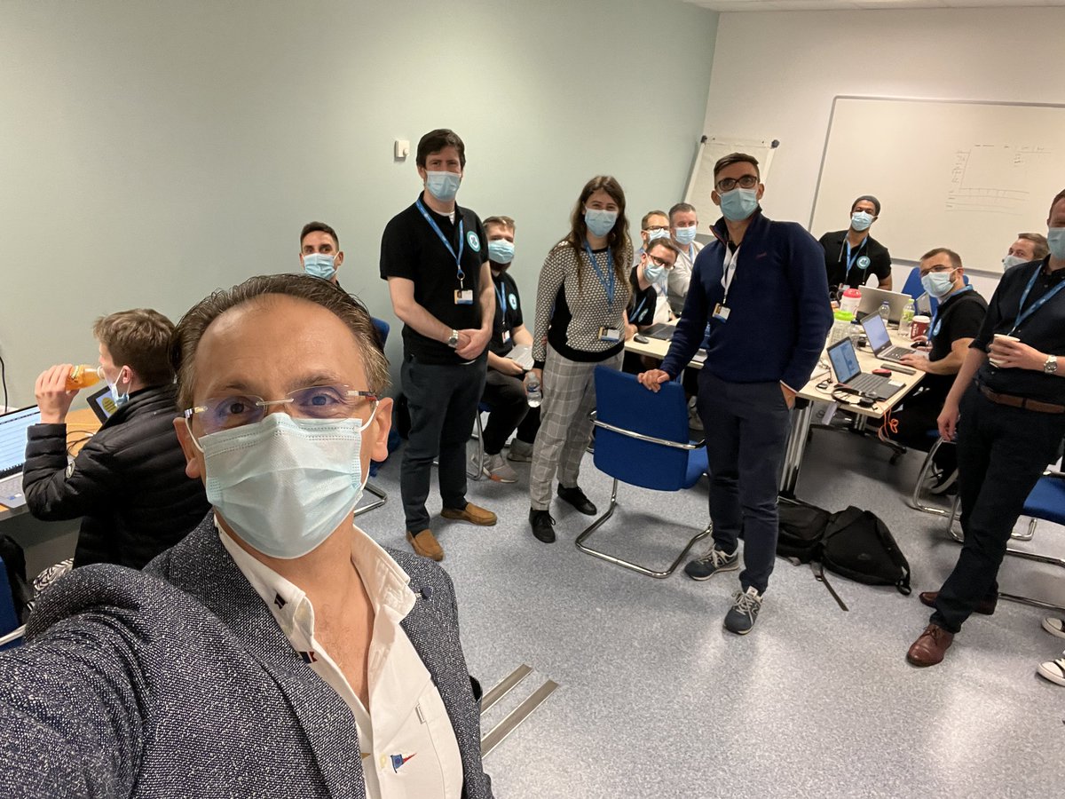 mo_elsayad's tweet image. 2nd day of New RIS implementation at BHRUT. A big Thank You to AptVision team, working above and beyond addressing every step  of implementation with substantial success every day👍 @aptvision @BhrutRadiology @BHR_thePRIDEway @NHSEngland @NHSDigital