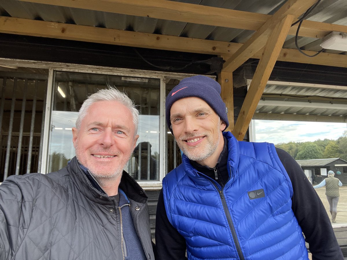 ⁦ ⁦<a href="/ThomasTuchel_/">Thomas Tuchel ❼</a>⁩   Thanks  Thomas. Nice bloke.