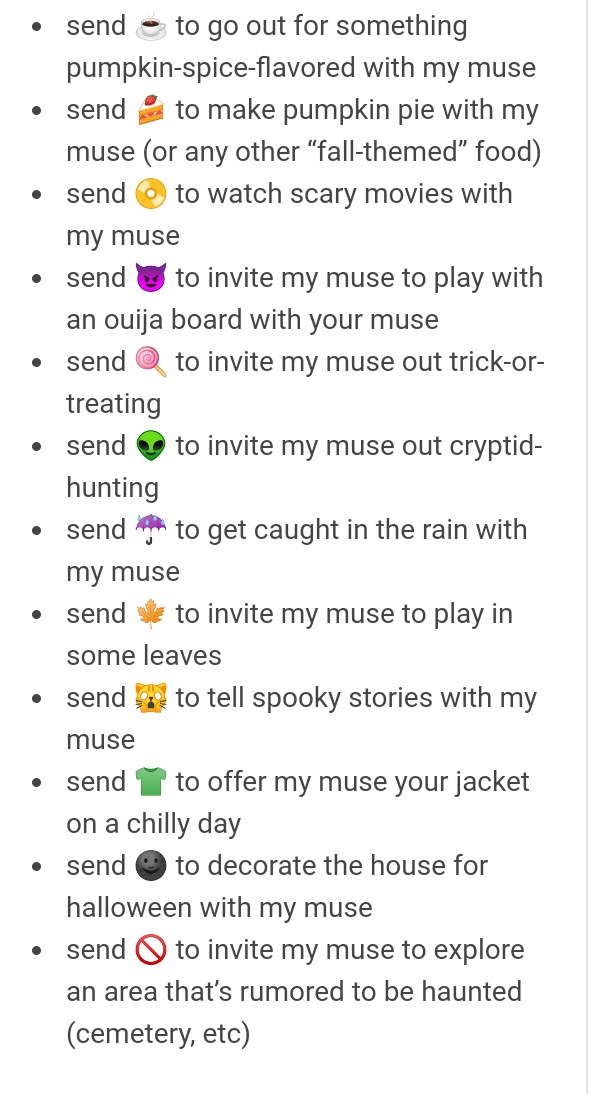 🔥 I apologize for my absence here, Childe has been a greedy muse but I do want to get back to using Thoma again 🙏 I'll reach out to those I owe replies to see if anyone wants to continue them, but feel free to pick one of these ❤️ I'll do a formal starter call soon too!