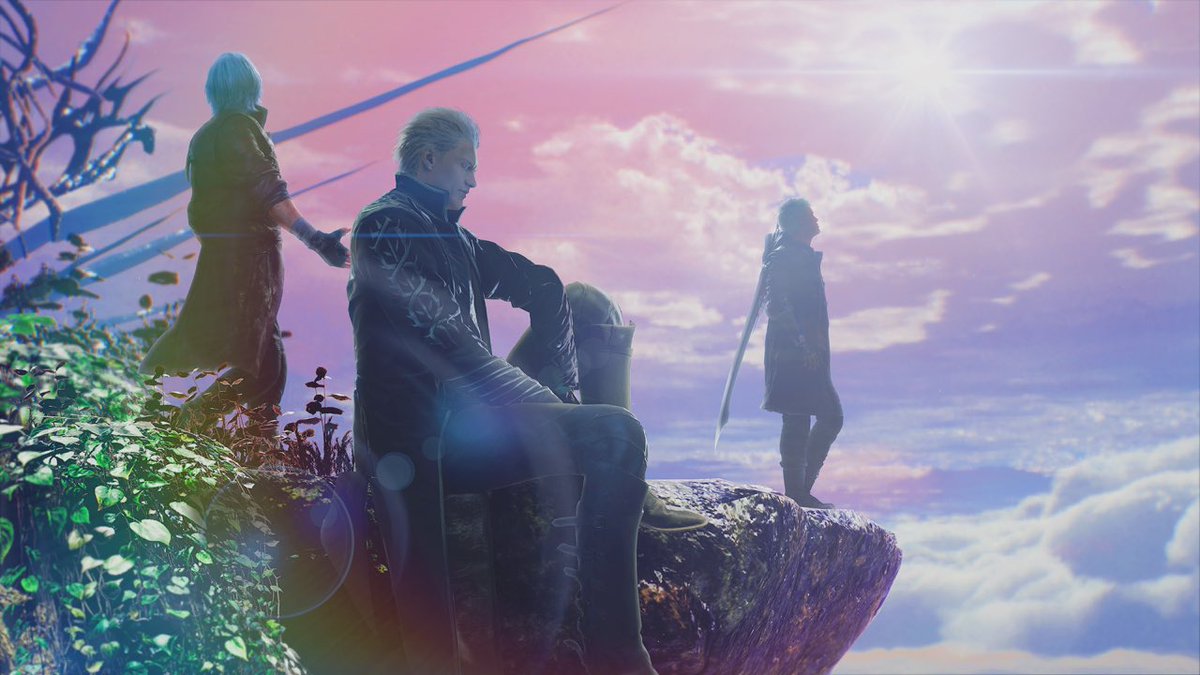 The legacy of Sparda