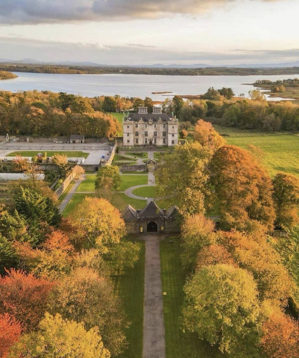 Leaves are falling, Portumna is calling 🍁🍂 #LoveGalway 
📷<a href="/allaroundeire/">All Around Ireland</a>