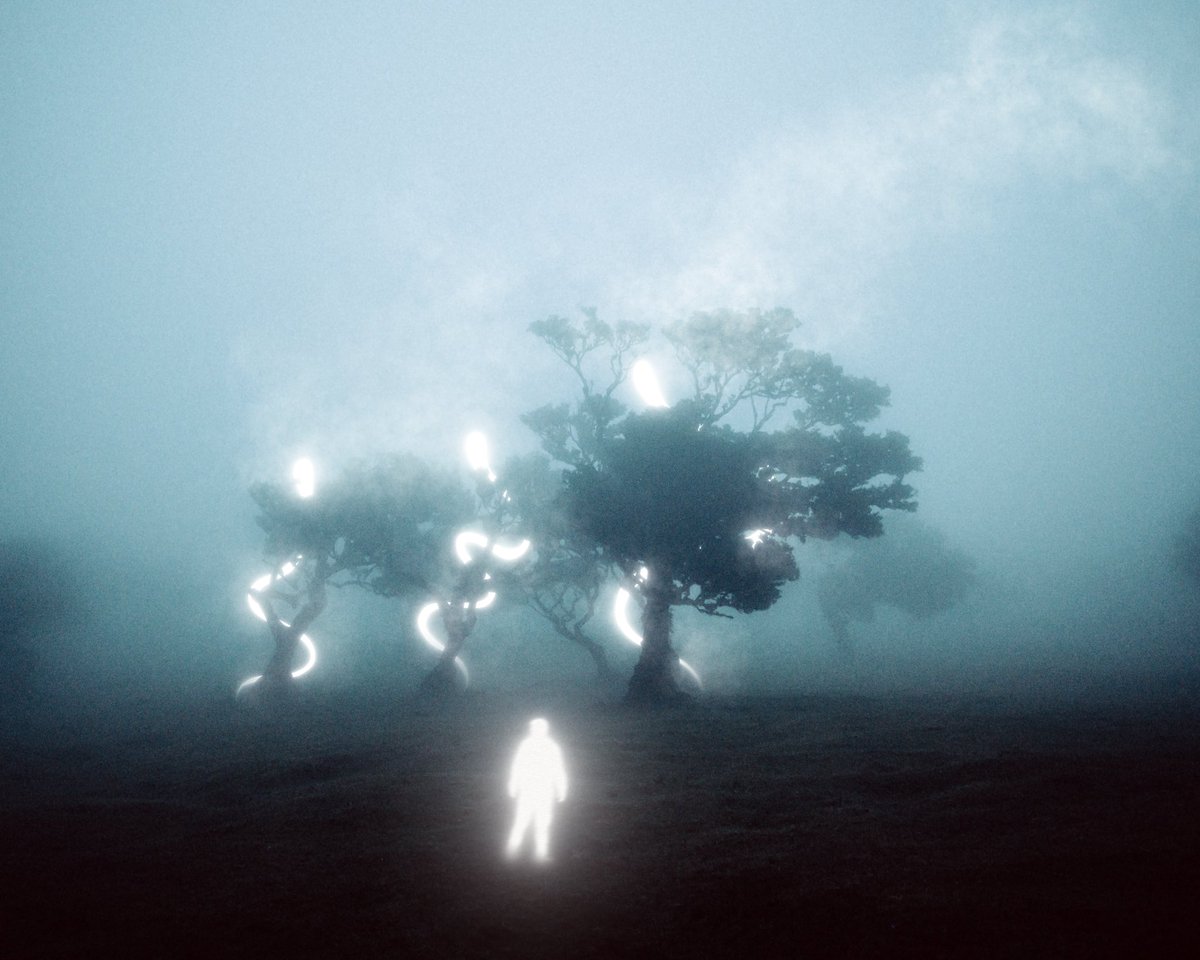 Spirit,
Between dreams and feelings. 
A collab with <a href="/jonathanbertin/">Jonathan Bertin</a>