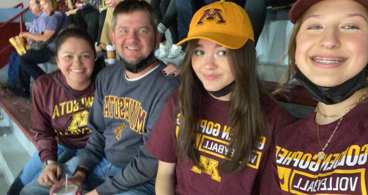 ShanJacobson's tweet photo. Go GOPHERS!! #gophers https://t.co/gc0BQabAcD
