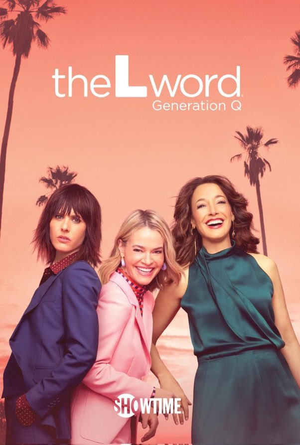theashsilver's tweet photo. Renew Gen Q!

How much noise we can make w/ this 1 tweet, like, comment &amp; RT! Showtime will see this so let them know! Comment w/ YOUR all time FAV L WORD moment! OG, GQ or both! Don’t you want to make sure we get a renewal, interact! #TheLWord #thelwordgenq #TheLWordGenerationQ https://t.co/nc9jQDcbcg
