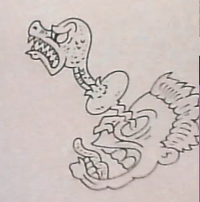 Nik @scaryart1973  is on Twitch right now, drawing snake eye themed art for us all. twitch.tv/nikcaesar13