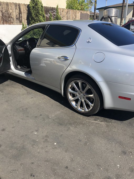 Big body Masi @Maserati_HQ 💪🏾💰 #Maserati #sundayvibes https://t.co/d6AKrZobMf<a class="tags" target="_blank" title="On Twitter" href="/?out=eyJ0eXAiOiJKV1QiLCJhbGciOiJIUzUxMiJ9.eyJpYXQiOjE3MjU5MTU2MzQsImlzcyI6InR3cG9ybnN0YXJzLmNvbSIsIm5iZiI6MTcyNTkxNTYzNCwiZXhwIjoxNzU3NDUxNjM0LCJyZWRpcmVjdF91cmwiOiJodHRwczovL3R3aXR0ZXIuY29tL01hc2VyYXRpX0hRIn0.1KnvpaIEnT1ESfPTMQREhwrKNg3gwRu-TyUldomBOENAhRu8cyR1lab9QSZxFrard__811Cu1i525EzwLtek-w">@Maserati_HQ</a><a href="/tag/maserati"class="tags">#Maserati</a><a href="/tag/sundayvibes"class="tags">#sundayvibes</a>