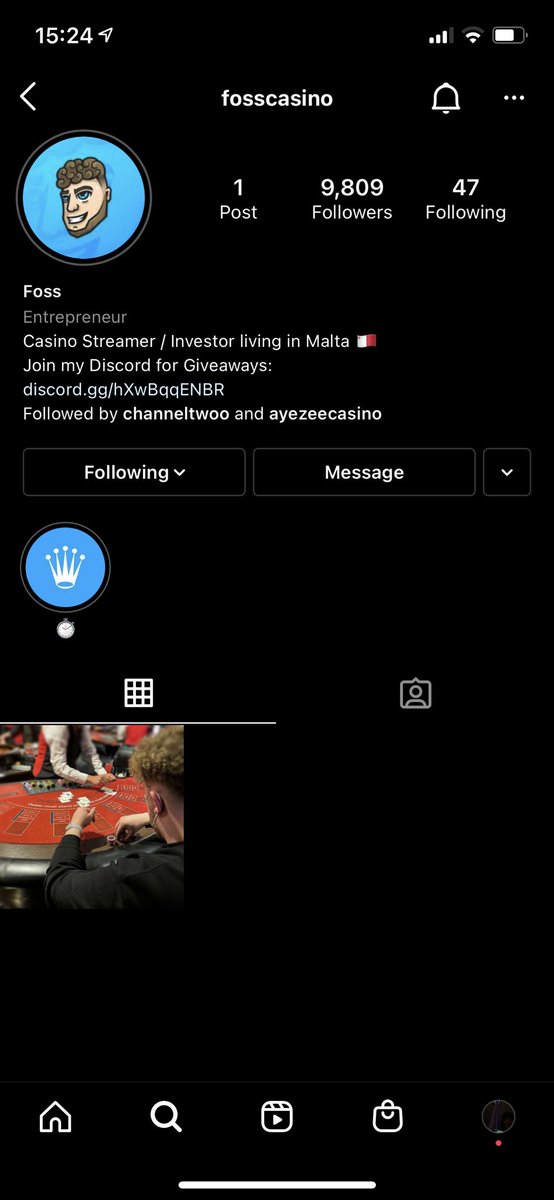fill_woster's tweet photo. @FossyGFX GL everyone! https://t.co/v2Ij1x0lyy