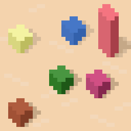 simplepixelart's tweet photo. Blocks.
#pixelart https://t.co/49zCzBjhFd