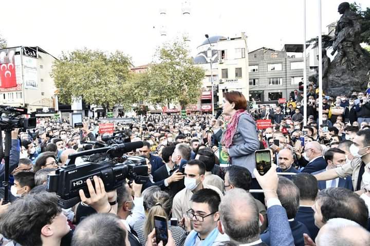 @meral_aksener Yoksullukla mücadele, Sayın Meral Akşener ve Dava Arkadaşları'nın üstesinden gelebileceği bir konudur. 

#YoksulluklaMücadeleGünü