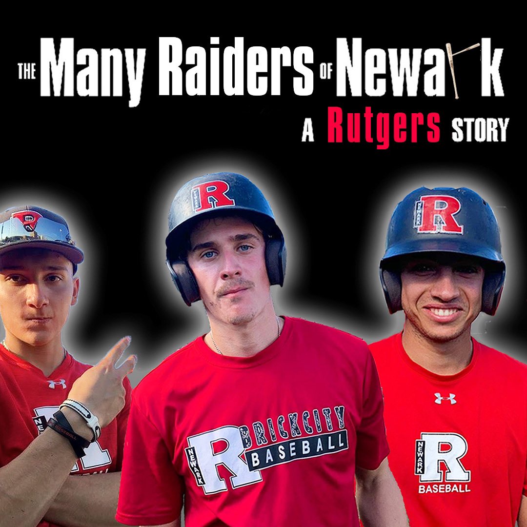 Rutgers Newark Baseball tweet media