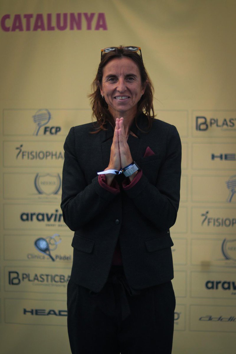 Fi del 28è Campionat de Catalunya absolut Open Plasticband! Agraïda per la feina feta <a href="/FCatalanaPadel/">FCP - Federació Catalana de Pàdel</a> i <a href="/ClubJunior1917/">Club Junior</a> 
Torneig de record, torneig on hem intentat cuidar al màxim els nostres jugadors i públic!
A seguir treballant per seguir superant-nos!