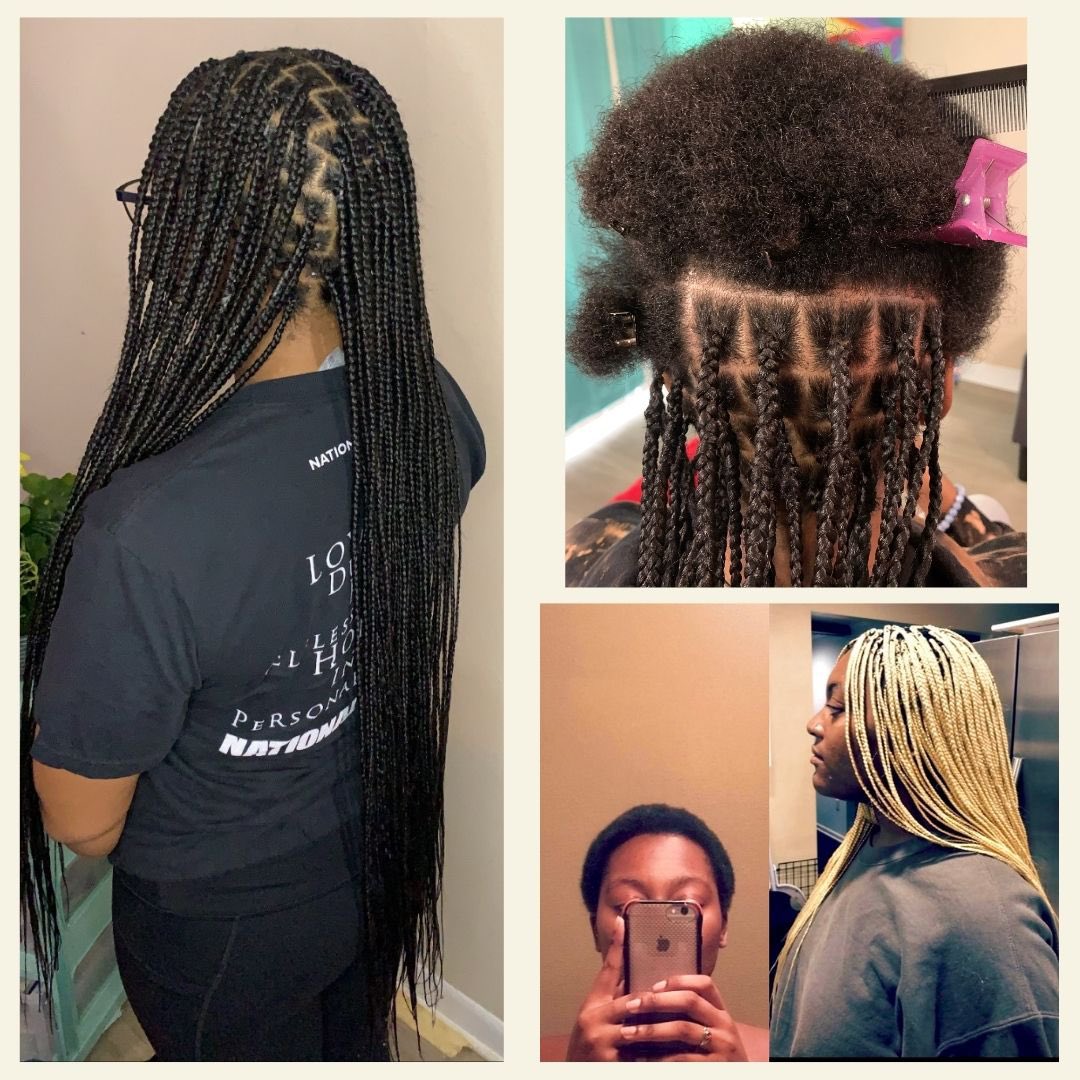 luvpassi0nnn's tweet photo. I know you feel that breeze &amp; your hair isn’t ignoring it either 😮‍💨😮‍💨
-

Visit the link in my bio to read more 
-
[ https://t.co/n4Q62oNtJV ]
-

#smallbraids #sidebraids #longbraids #lafayettebraider #mediumboxbraids #knotlessboxbraids #fauxlocs #hairbraider #braider https://t.co/dxeDXjVY1o