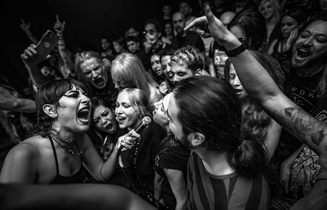 kngwmn's tweet photo. Photos: Corey Layne https://t.co/F1pdw0nrAF