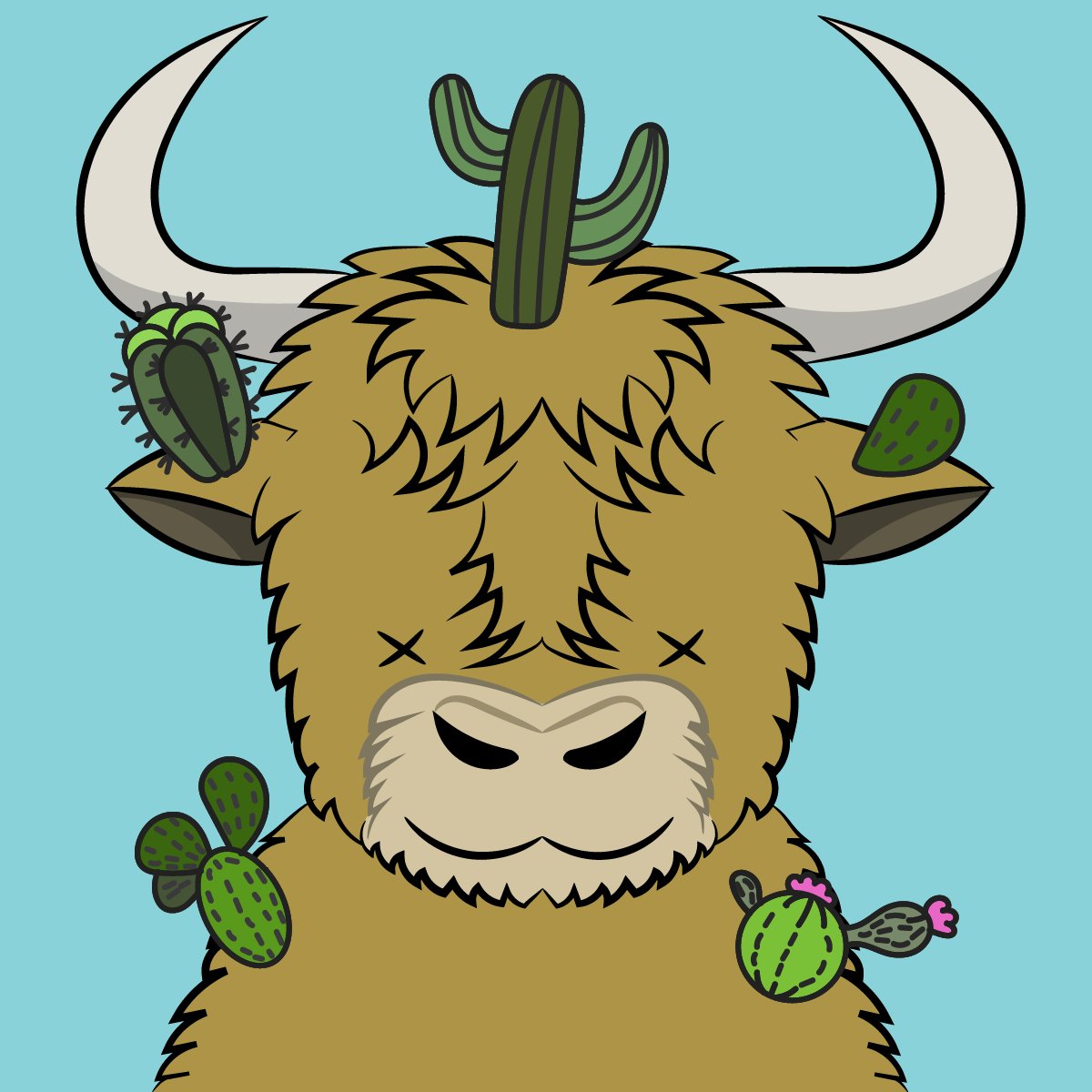 CryptoFluffyNFT's tweet photo. New drop! 5 CryptoFluffys Bull! 🐂❤️

Find them on https://t.co/Cktsp0nhDP

#NFT #DropNFT #Ethereum #OpenSeaNFT #Crypto https://t.co/bFsinJS5ZB