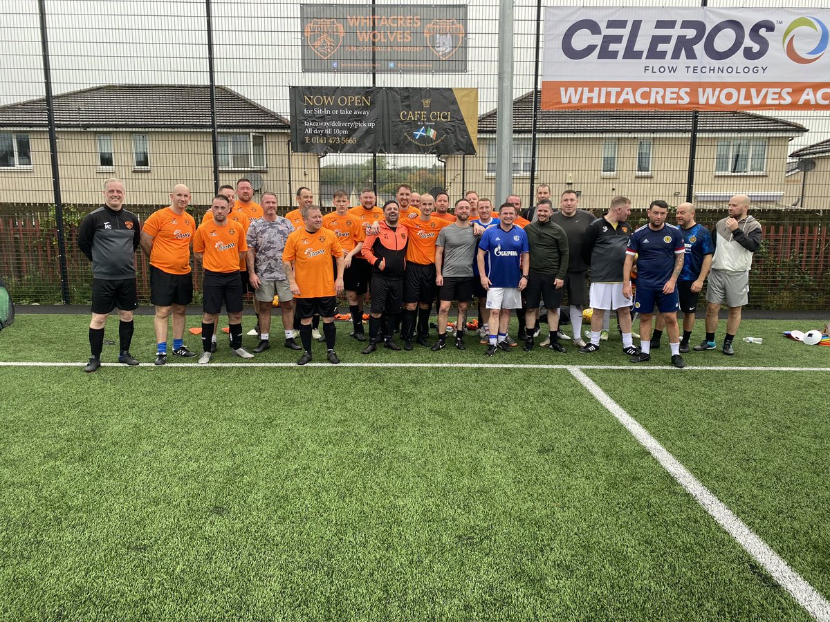 Whitacres Wolves tweet media