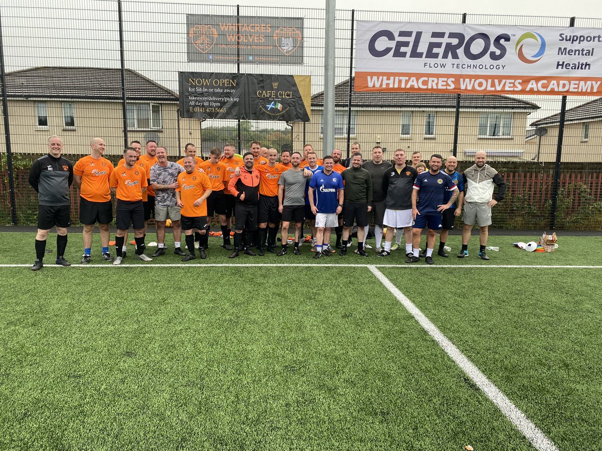 Whitacres Wolves tweet media