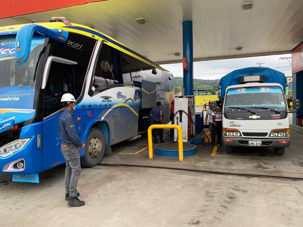 ViceminEnergia's tweet photo. 📍[BOLETÍN DE PRENSA] 📄"Se garantiza el normal abastecimiento de combustibles a escala nacional".

📌Conozca más detalles en el siguiente enlace▶️ https://t.co/dXLjPhgsMY

#DesarrolloEnergéticoResponsable
#JuntosLoLogramos https://t.co/xDdby7ryFF