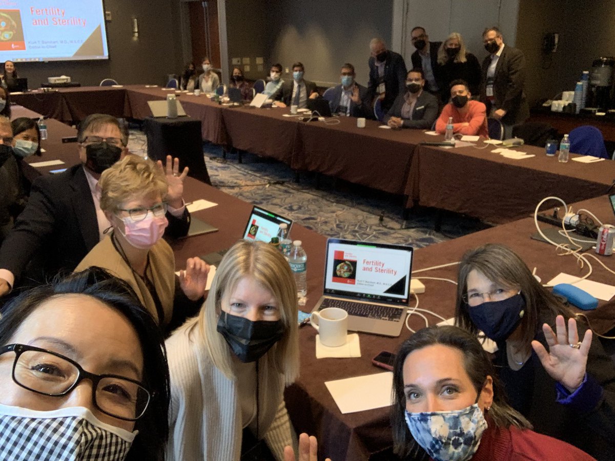DrSerenaHChen's tweet image. Congratulations to @FertStert Editorial board for such high impact #reproductivemedicine #reproductivehealth and #reproductivescience content 👏👏👏🤓🤓🤓@barnhart_kurt @drevefeinberg @MicahJHillDO @BortolettoMD @DrRPaulson #ASRM2021 @ElsevierConnect