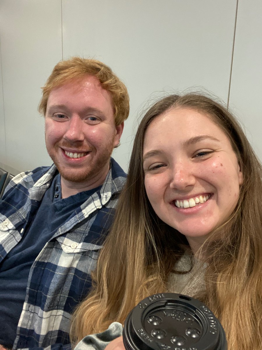 Phoebe Imms (@phoebeimms) on Twitter photo We’re on our way from Melbourne to Nashville, before moving to Santa Fe to start our #postdoc
Miss you already Melbourne! <a href="/John_Volcano_/">Dr. John Engel</a> We’re on our way from Melbourne to Nashville, before moving to Santa Fe to start our #postdoc
Miss you already Melbourne! <a href="/John_Volcano_/">Dr. John Engel</a>