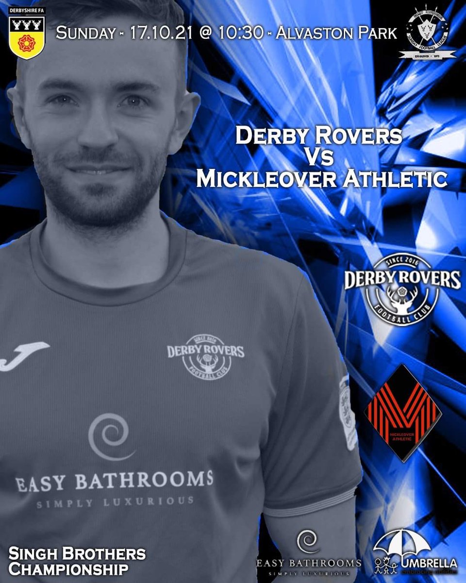 Derby Rovers FC tweet media