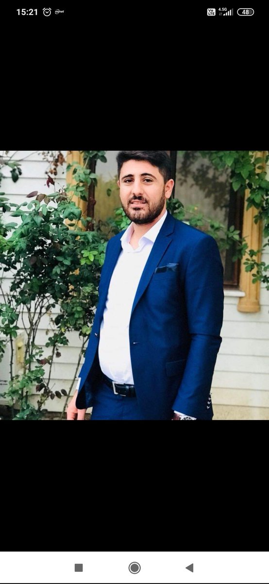 Yaşar Demirhan (@demirhan15yaar) on Twitter photo 