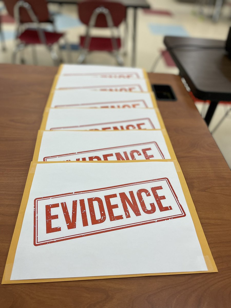 ccoren's tweet photo. What happened in Room 160 at @clearcreekcubs?!?? 

Join me this week as we unravel the mystery of the missing costume!! Evidence has been collected, we’ve got our best “sleuth” (see what I did there!!!) on the case and justice will be served!! https://t.co/tbI43b0Gon