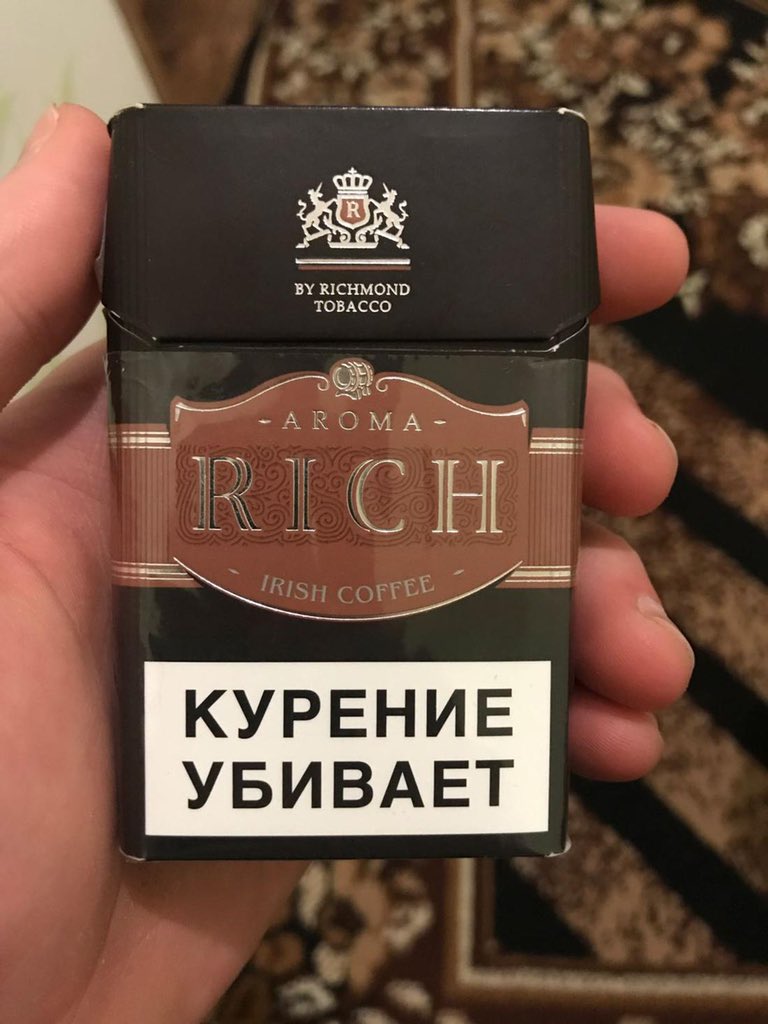 Сколько стоят рич. Сигареты Aroma Rich Irish Coffee. Сигареты Рич и Ричмонд. Ричмонд Aroma Rich кофе. Арома Ричмонд сигареты.